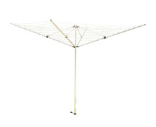 Tørrestativ i aluminium til udendørs brug